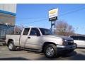 Silver Birch Metallic - Silverado 1500 Classic LT Extended Cab 4x4 Photo No. 3