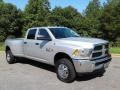 Bright Silver Metallic - 3500 Tradesman Crew Cab 4x4 Dual Rear Wheel Photo No. 4