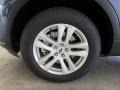 2018 Blue Metallic Ford Explorer XLT 4WD  photo #5