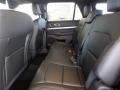2018 Blue Metallic Ford Explorer XLT 4WD  photo #7