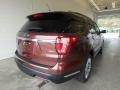 2018 Cinnamon Glaze Ford Explorer Limited 4WD  photo #2