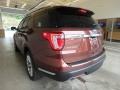 2018 Cinnamon Glaze Ford Explorer Limited 4WD  photo #3