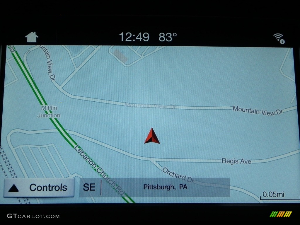 2018 F150 XLT SuperCab 4x4 - Ingot Silver / Black photo #12