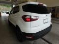 Diamond White - EcoSport SES 4WD Photo No. 3
