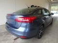 Blue Metallic - Focus SEL Sedan Photo No. 2