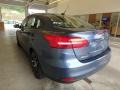 Blue Metallic - Focus SEL Sedan Photo No. 3