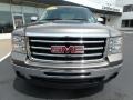 Mocha Steel Metallic - Sierra 1500 SLE Crew Cab 4x4 Photo No. 3