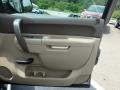 Mocha Steel Metallic - Sierra 1500 SLE Crew Cab 4x4 Photo No. 7
