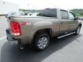 Mocha Steel Metallic - Sierra 1500 SLE Crew Cab 4x4 Photo No. 10