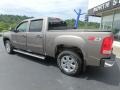 Mocha Steel Metallic - Sierra 1500 SLE Crew Cab 4x4 Photo No. 12