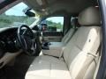 Mocha Steel Metallic - Sierra 1500 SLE Crew Cab 4x4 Photo No. 15