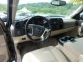 Mocha Steel Metallic - Sierra 1500 SLE Crew Cab 4x4 Photo No. 17