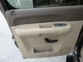 Mocha Steel Metallic - Sierra 1500 SLE Crew Cab 4x4 Photo No. 18