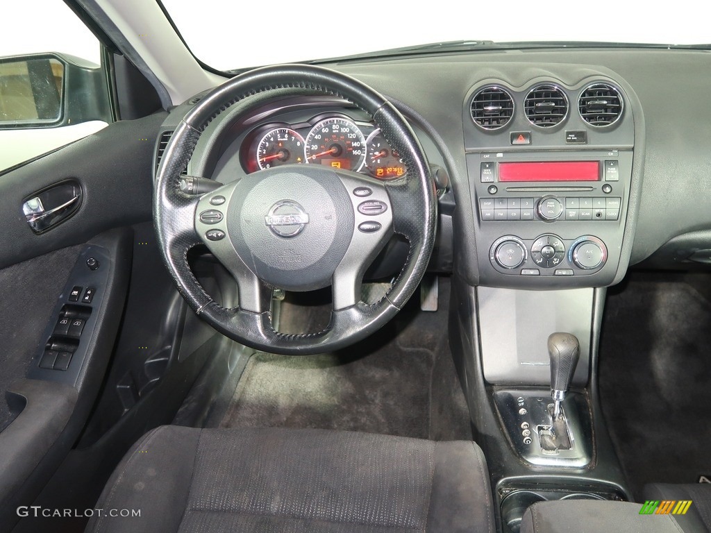 2010 Altima 2.5 S - Navy Blue / Charcoal photo #13