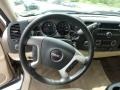 Mocha Steel Metallic - Sierra 1500 SLE Crew Cab 4x4 Photo No. 24