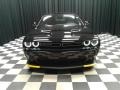 2018 Pitch Black Dodge Challenger R/T Scat Pack  photo #3