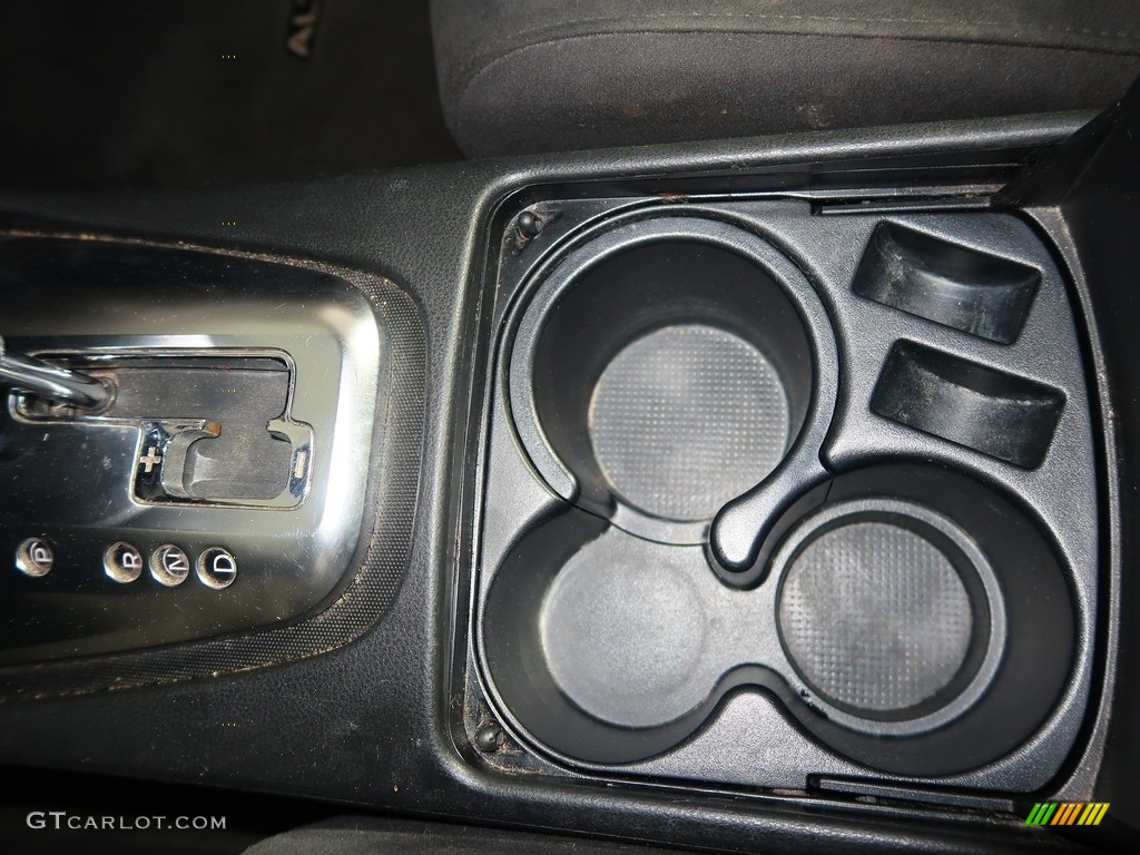 2010 Altima 2.5 S - Navy Blue / Charcoal photo #21