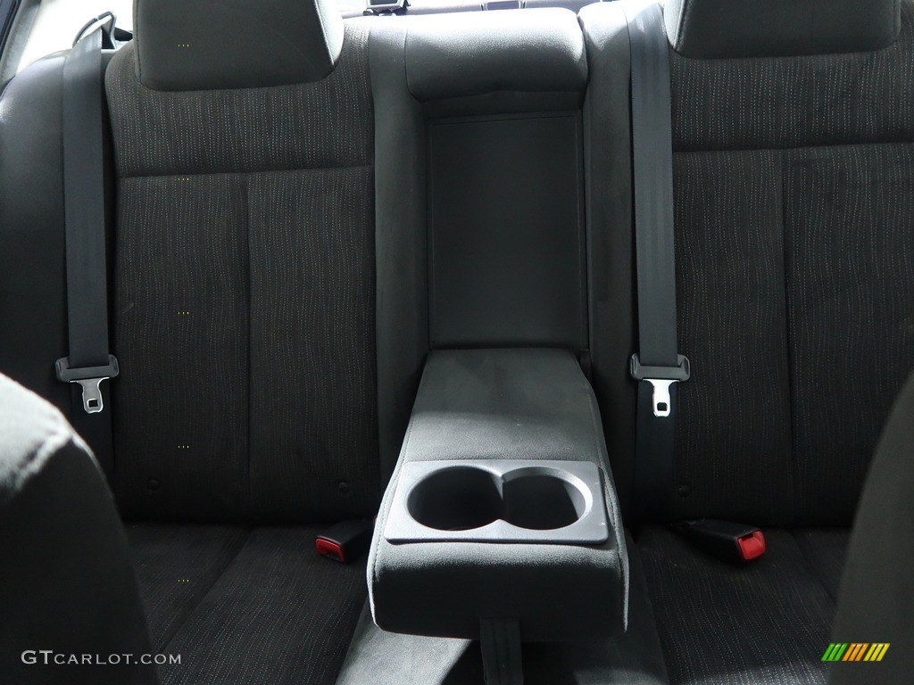 2010 Altima 2.5 S - Navy Blue / Charcoal photo #22