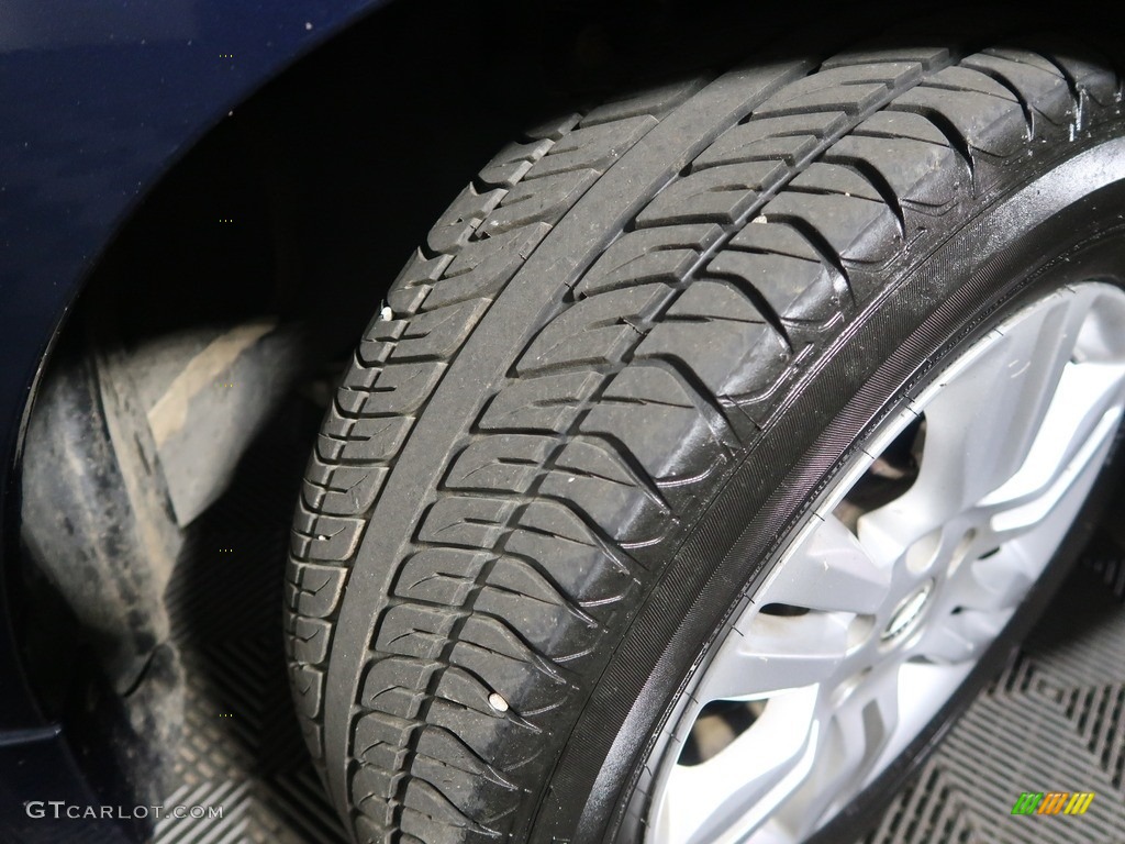 2010 Altima 2.5 S - Navy Blue / Charcoal photo #23