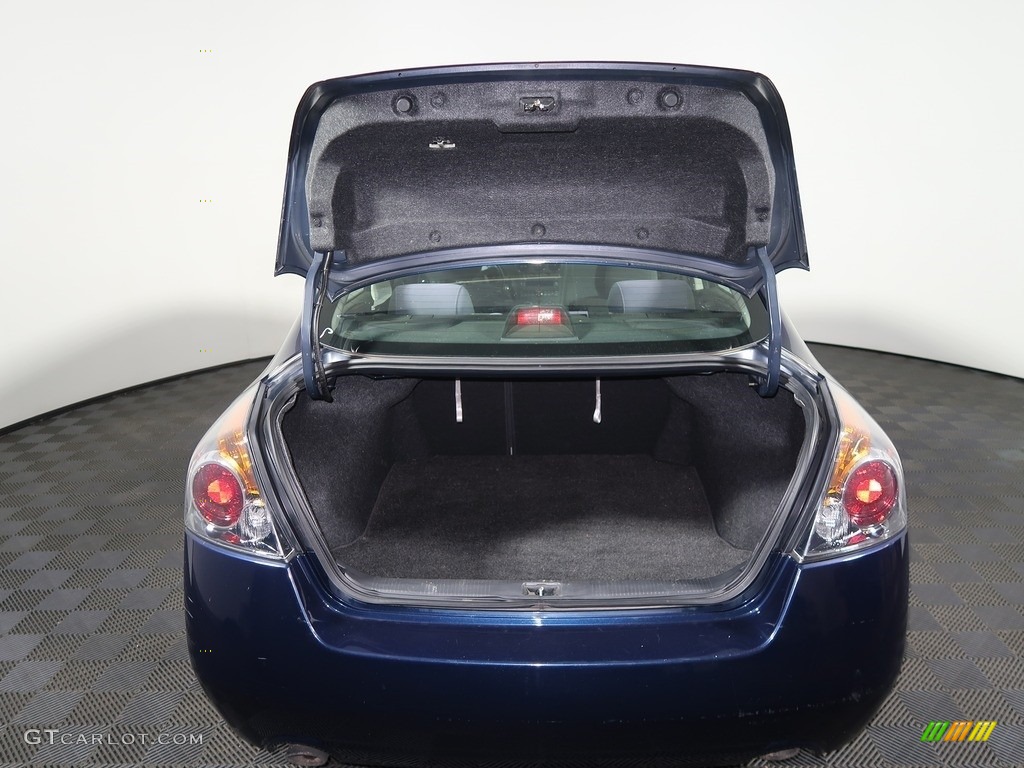 2010 Altima 2.5 S - Navy Blue / Charcoal photo #28