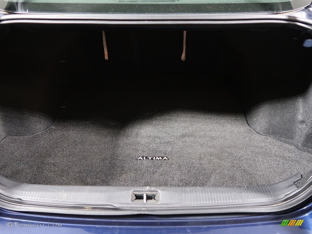 2010 Altima 2.5 S - Navy Blue / Charcoal photo #29