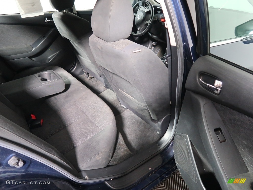 2010 Altima 2.5 S - Navy Blue / Charcoal photo #32