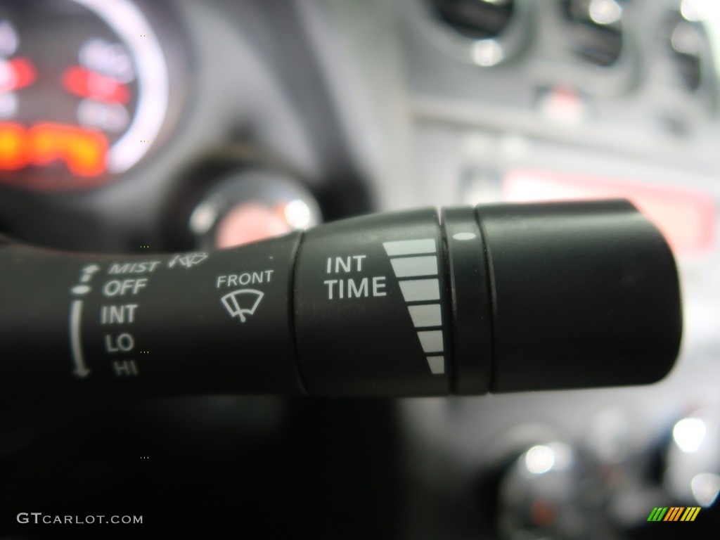 2010 Altima 2.5 S - Navy Blue / Charcoal photo #38