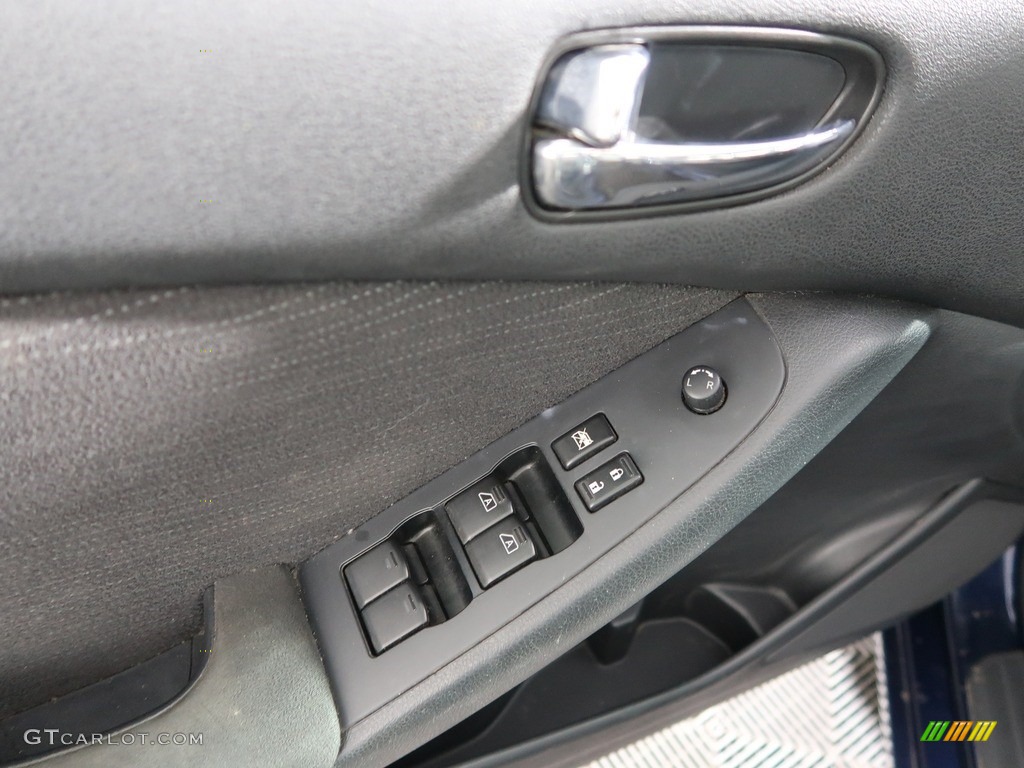 2010 Altima 2.5 S - Navy Blue / Charcoal photo #39