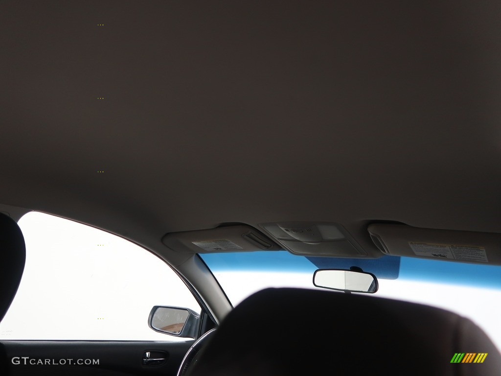 2010 Altima 2.5 S - Navy Blue / Charcoal photo #40