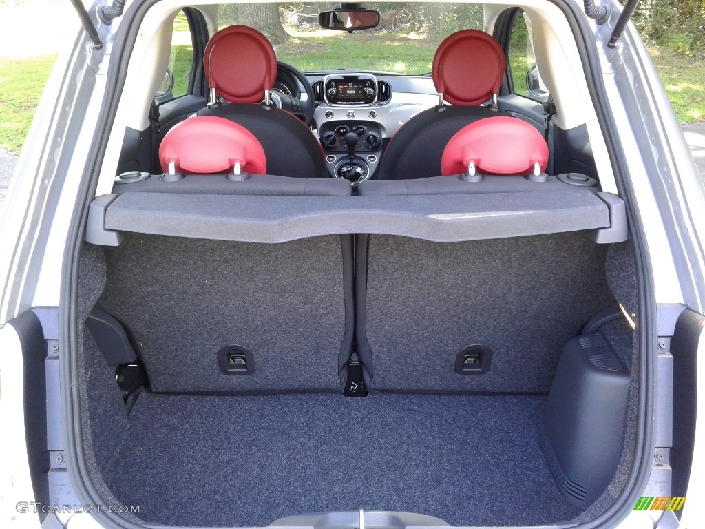 2018 Fiat 500 Pop Trunk Photo #128715904