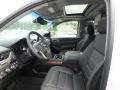 Jet Black 2019 GMC Yukon XL Denali 4WD Interior Color
