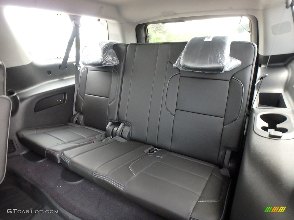 2019 GMC Yukon XL Denali 4WD Rear Seat Photo #128716660