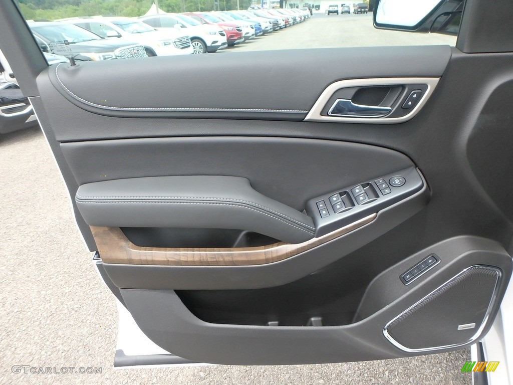 2019 GMC Yukon XL Denali 4WD Door Panel Photos
