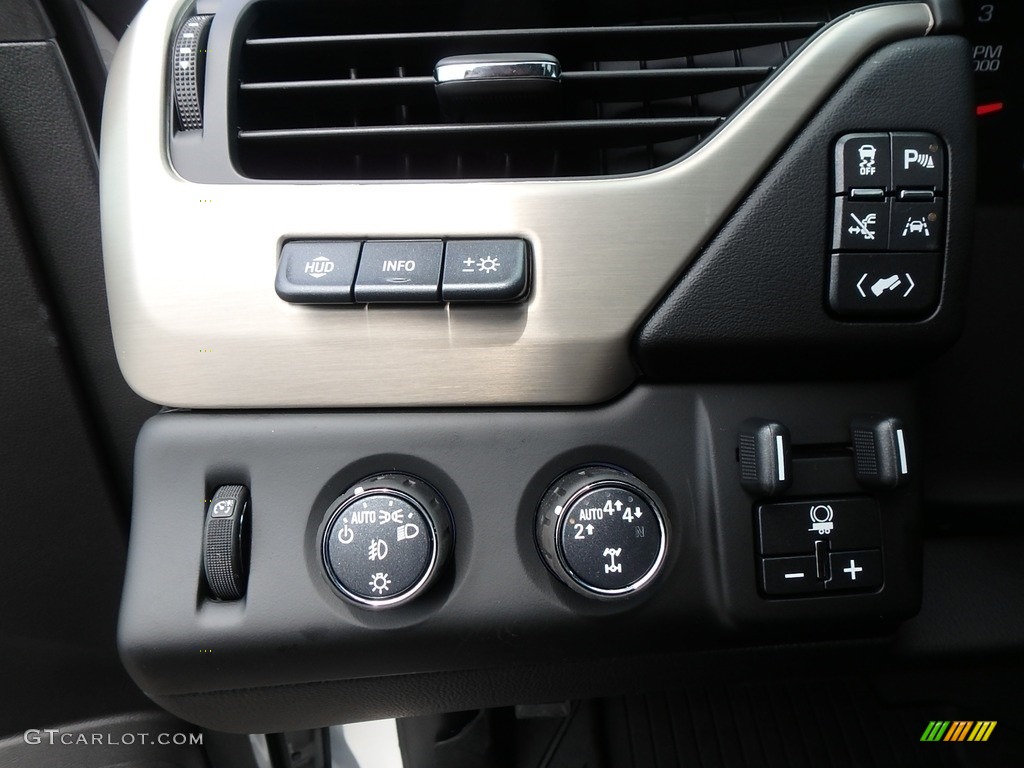 2019 GMC Yukon XL Denali 4WD Controls Photo #128716693