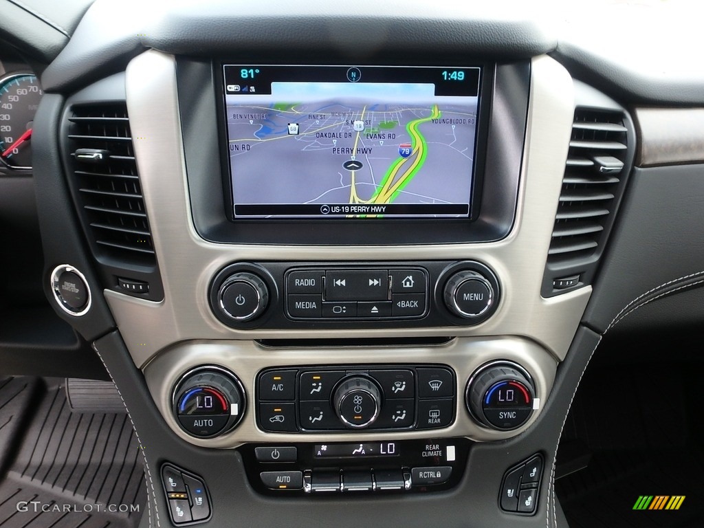 2019 GMC Yukon XL Denali 4WD Navigation Photos