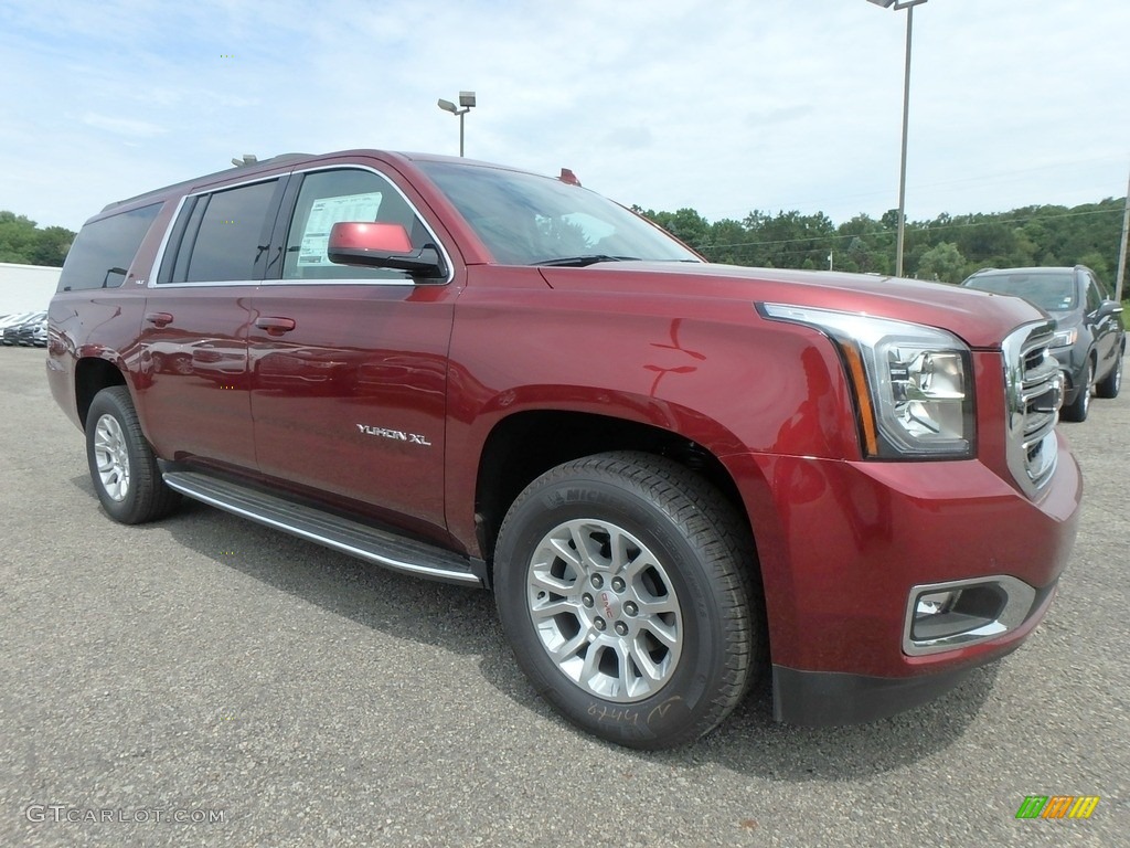 2018 GMC Yukon XL SLT 4WD Exterior Photos