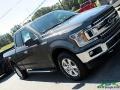 2018 Magnetic Ford F150 XLT SuperCab 4x4  photo #33