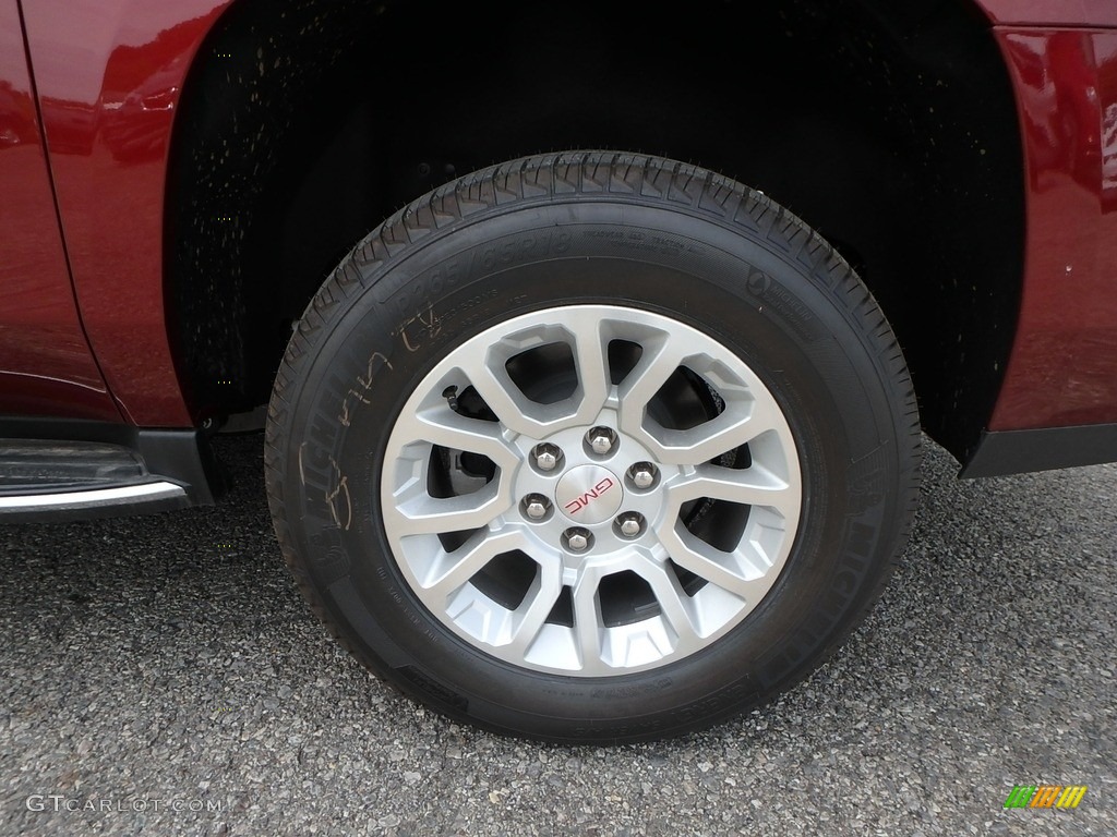 2018 GMC Yukon XL SLT 4WD Wheel Photos