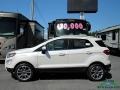 White Platinum - EcoSport Titanium Photo No. 2