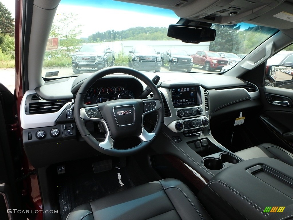 2018 GMC Yukon XL SLT 4WD Interior Color Photos