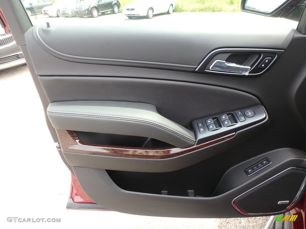 2018 GMC Yukon XL SLT 4WD Door Panel Photos