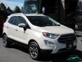 White Platinum - EcoSport Titanium Photo No. 7