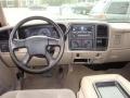 2007 Sandstone Metallic Chevrolet Silverado 1500 Classic LS Crew Cab  photo #13