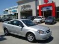 2008 Ultra Silver Metallic Chevrolet Cobalt LS Coupe  photo #1