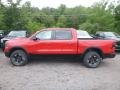  2019 1500 Rebel Crew Cab 4x4 Flame Red