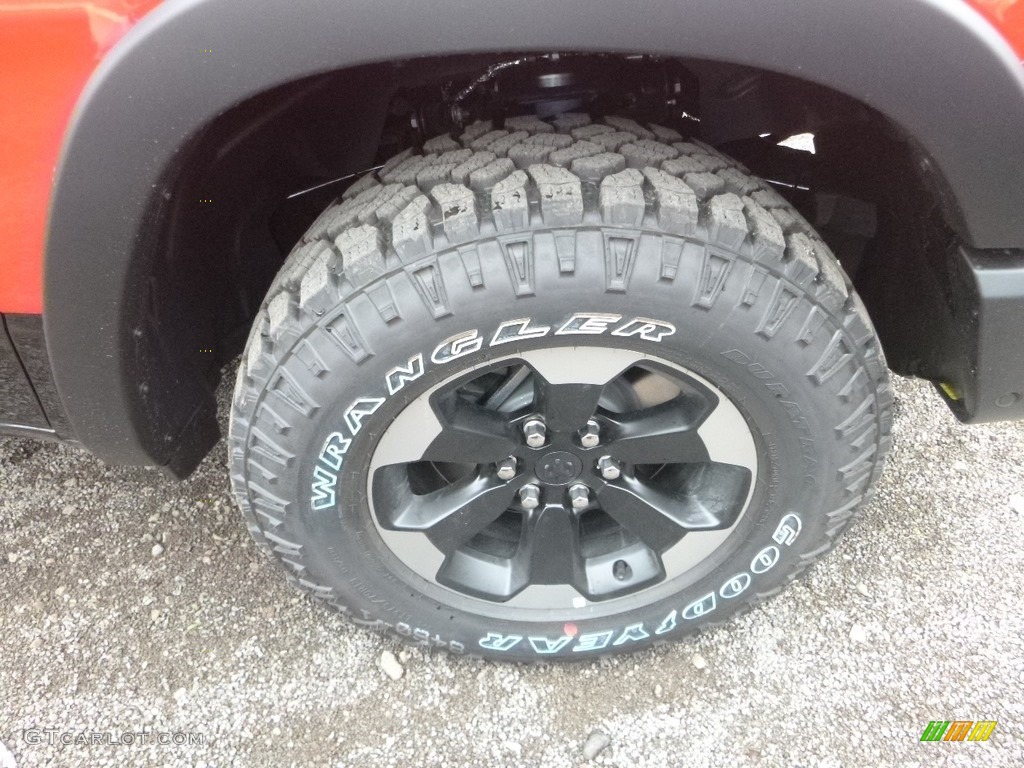 2019 Ram 1500 Rebel Crew Cab 4x4 Wheel Photo #128718512