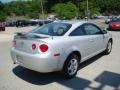 2008 Ultra Silver Metallic Chevrolet Cobalt LS Coupe  photo #2