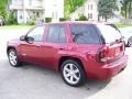 2007 Red Jewel Tint Coat Chevrolet TrailBlazer SS 4x4  photo #5