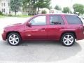 2007 Red Jewel Tint Coat Chevrolet TrailBlazer SS 4x4  photo #6