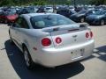 2008 Ultra Silver Metallic Chevrolet Cobalt LS Coupe  photo #4